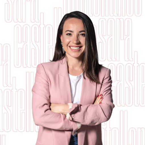 Sara Jimena Castellanos Rodríguez